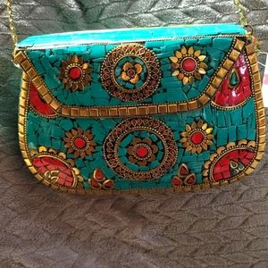 Anika kraft crossbody